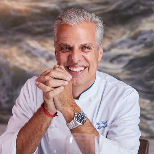 Chef Eric Ripert