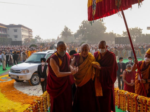 Long Life Prayers Offered by the Nyingma Tradition