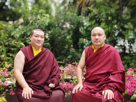 A Joint Statement Regarding the Reincarnation of Kunzig Shamar Rinpoche